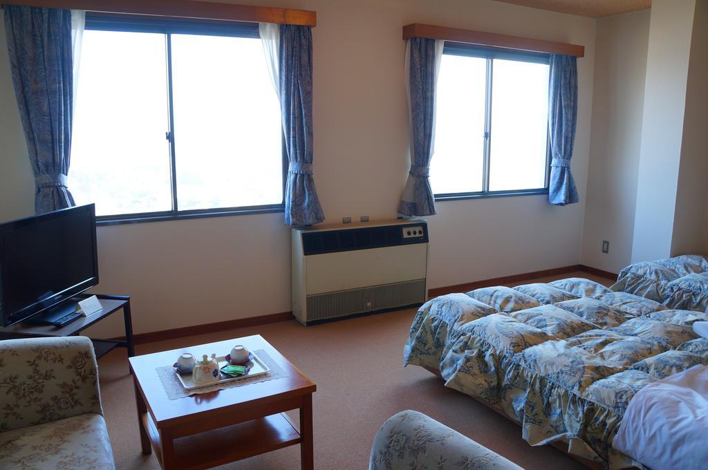 Onomichi View Hotel Seizan Exterior photo