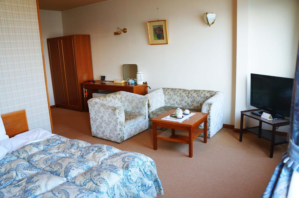 Onomichi View Hotel Seizan Exterior photo