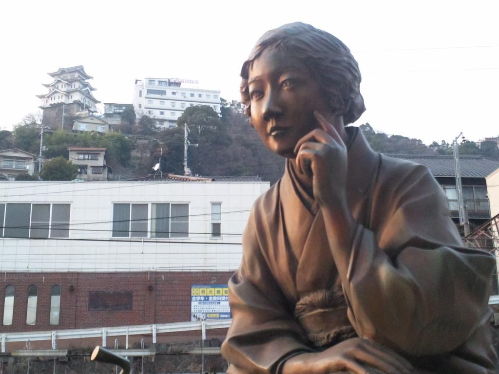 Onomichi View Hotel Seizan Exterior photo