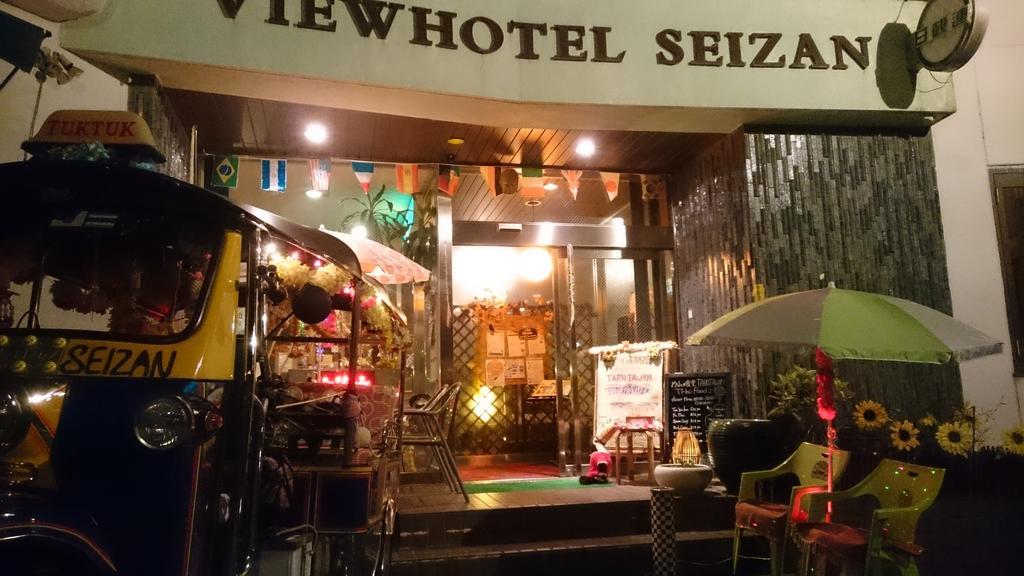 Onomichi View Hotel Seizan Exterior photo