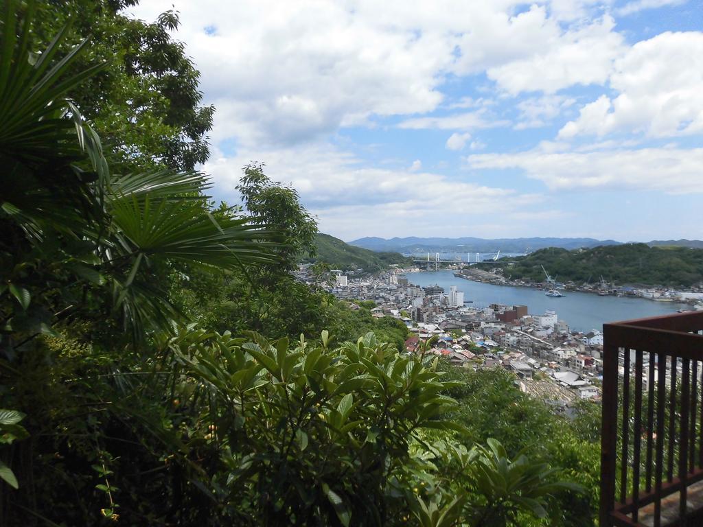 Onomichi View Hotel Seizan Exterior photo