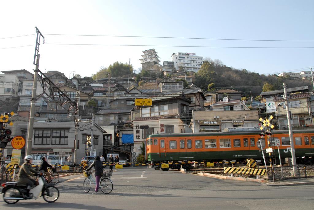 Onomichi View Hotel Seizan Exterior photo