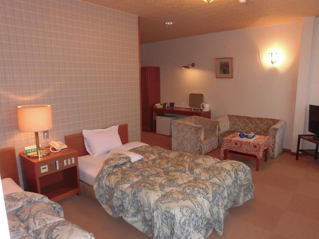 Onomichi View Hotel Seizan Exterior photo